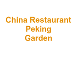 China Restaurant Peking Garden Logo