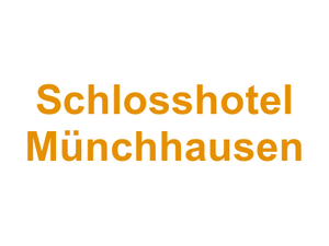 Schlosshotel Münchhausen Logo