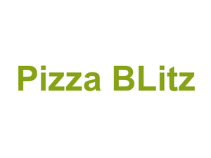 Pizza BLitz Logo