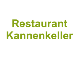 Restaurant Kannenkeller Logo