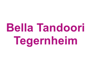 Bella Tandoori Tegernheim Logo