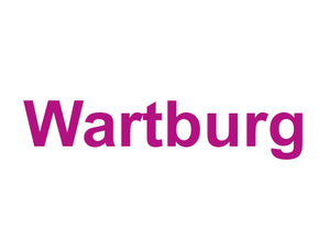 Wartburg Logo