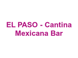EL PASO - Cantina Mexicana Bar Logo