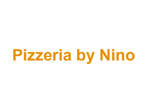 Pizzeria by Nino Logo