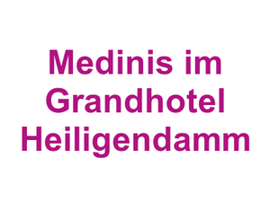 Medini's im Grandhotel Heiligendamm Logo