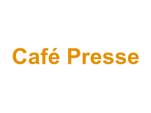 Café Presse Logo