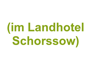 Mecklenburger Stube (im Landhotel Schorssow) Logo