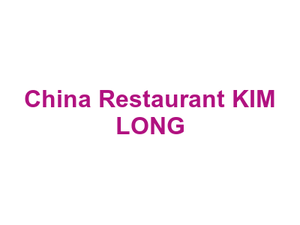 China Restaurant KIM LONG Logo
