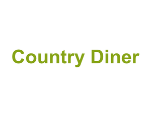 Country Diner Logo