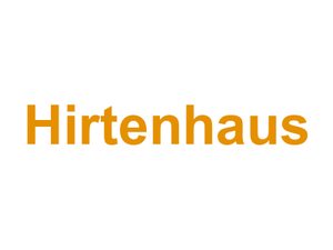 Hirtenhaus Logo
