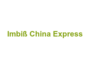 Imbiß China Express Logo
