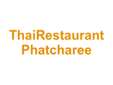 ThaiRestaurant Phatcharee Logo