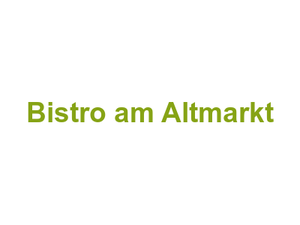Bistro am Altmarkt Logo