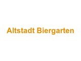 Altstadt Biergarten Logo