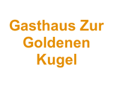 Gasthaus Zur Goldenen Kugel Logo