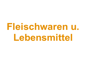 Metzgerei Bizim Kasap Fleischwaren u. Lebensmittel Logo