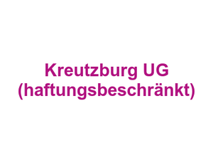 Metzgerei Fleischerei Kreutzburg UG (haftungsbeschränkt) Logo