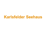 Karlsfelder Seehaus Logo