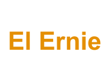 El Ernie Logo