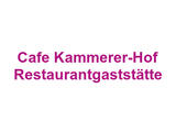 Cafe Kammerer-Hof Restaurantgaststätte Logo