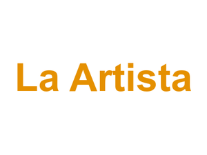 La Artista Logo