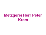 Metzgerei Herr Peter Kram Logo