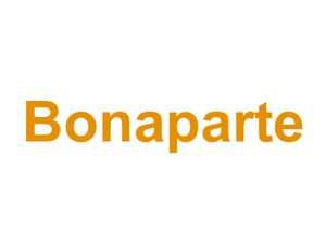 Bonaparte Logo