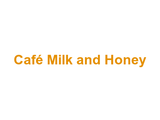 Café Milk and Honey Logo