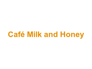 Café Milk and Honey Logo