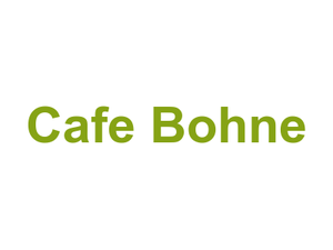 Cafe Bohne Logo