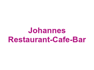 Johannes Restaurant-Cafe-Bar Logo