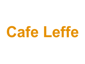 Cafe Leffe Logo