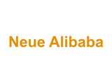Neue Alibaba Logo