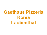 Gasthaus Pizzeria Roma Laubenthal Logo