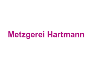 Metzgerei Hartmann Logo