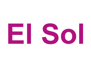El Sol Logo