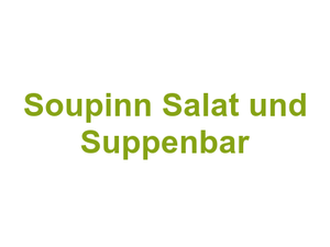 Soupinn Salat und Suppenbar Logo