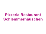 Pizzeria Restaurant Schlemmerhäuschen Logo