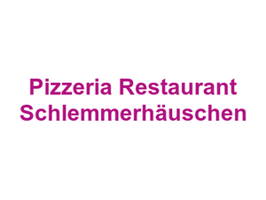 Pizzeria Restaurant Schlemmerhäuschen Logo