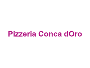 Pizzeria Conca d'Oro Logo