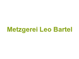 Metzgerei Leo Bartel Logo