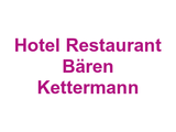 Hotel Restaurant Bären Kettermann Logo