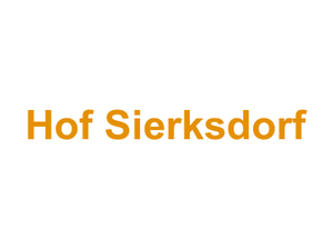 Hof Sierksdorf Logo