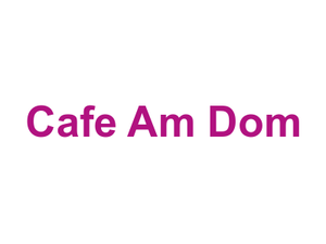 Cafe Am Dom Logo