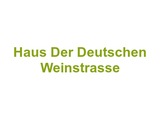 Haus Der Deutschen Weinstrasse Logo