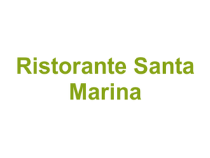Ristorante Santa Marina Logo