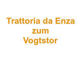 Trattoria da Enza zum Vogtstor Logo