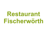 Restaurant Fischerwörth Logo