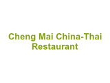 Cheng Mai China-Thai Restaurant Logo