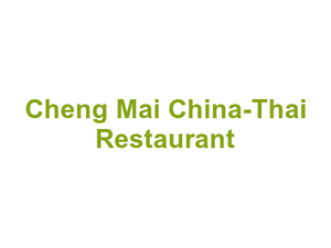 Cheng Mai China-Thai Restaurant Logo